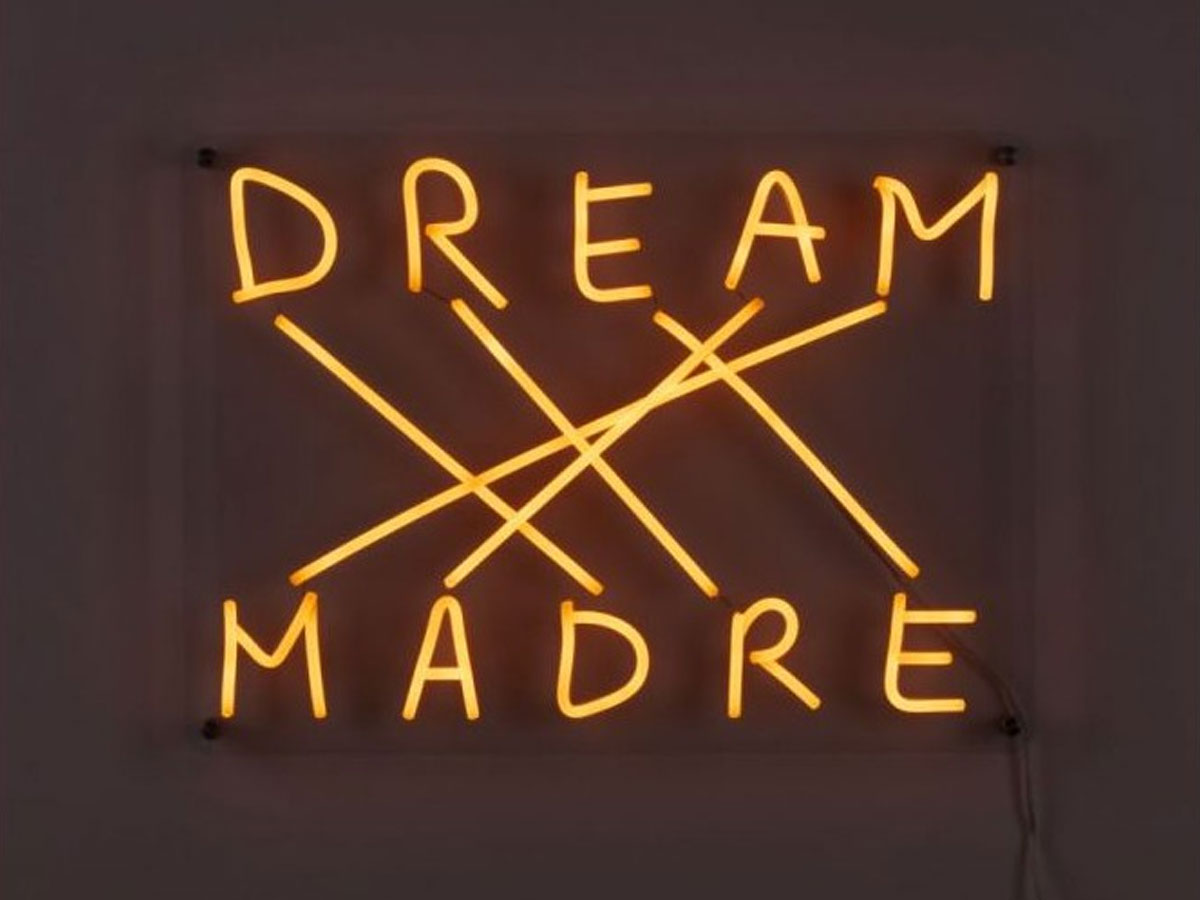 Бра LED Dream, Madre