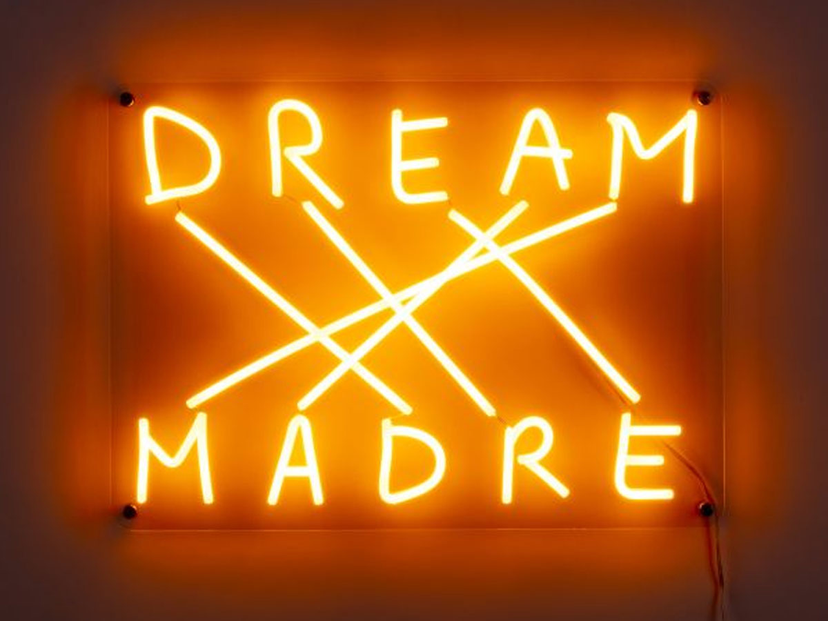 Бра LED Dream, Madre