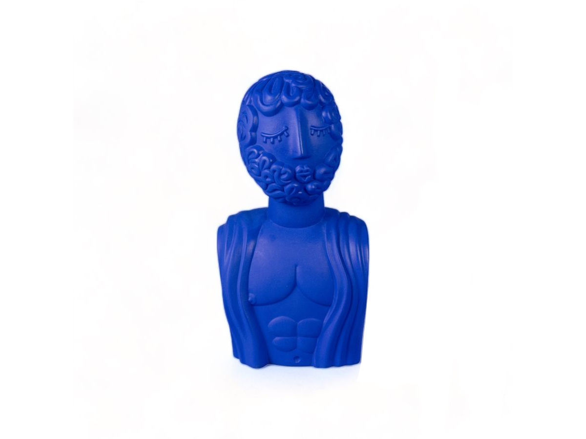 Бюст Magna Graecia Uomo, синий