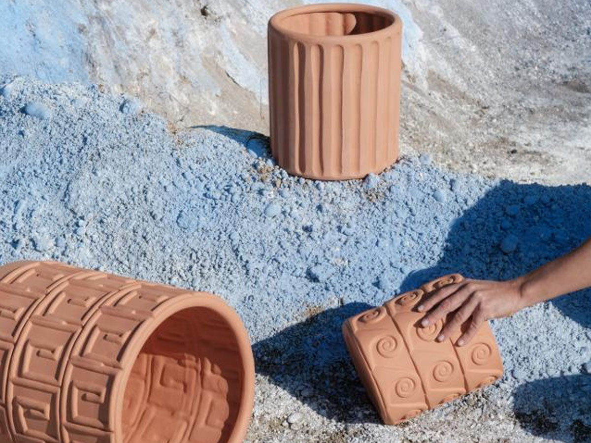 Ваза Magna Graecia Greca