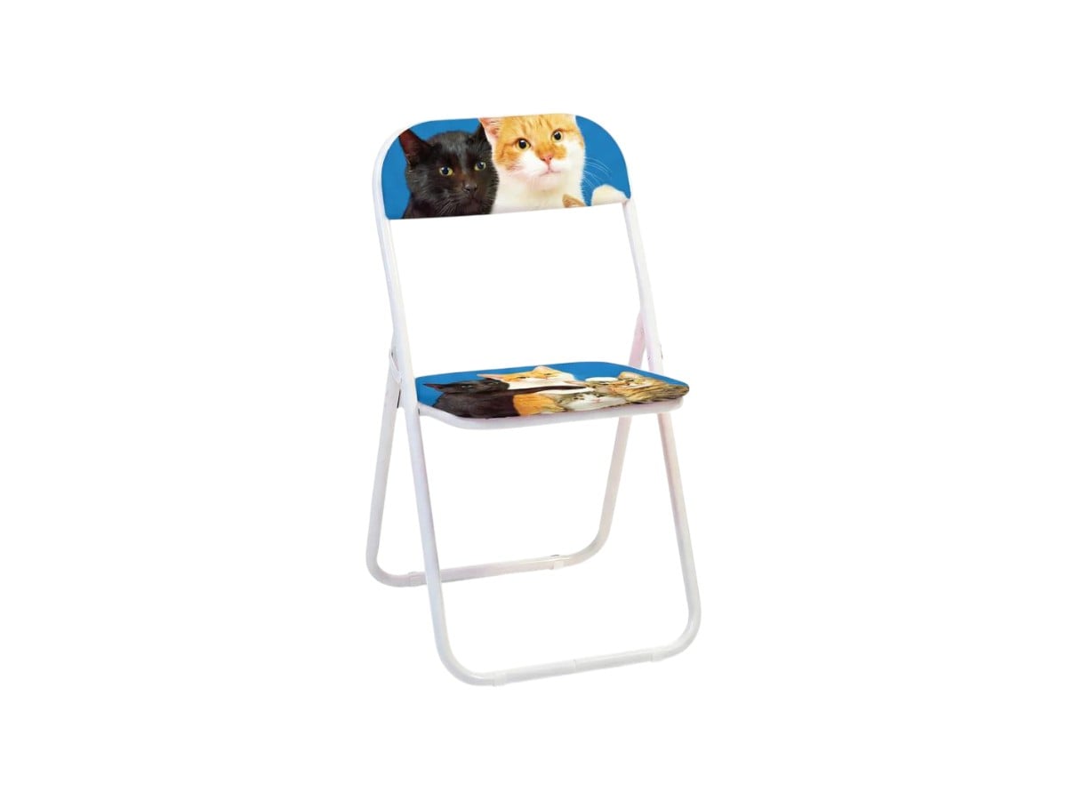 Складной стул Toiletpaper Pets, Policatti