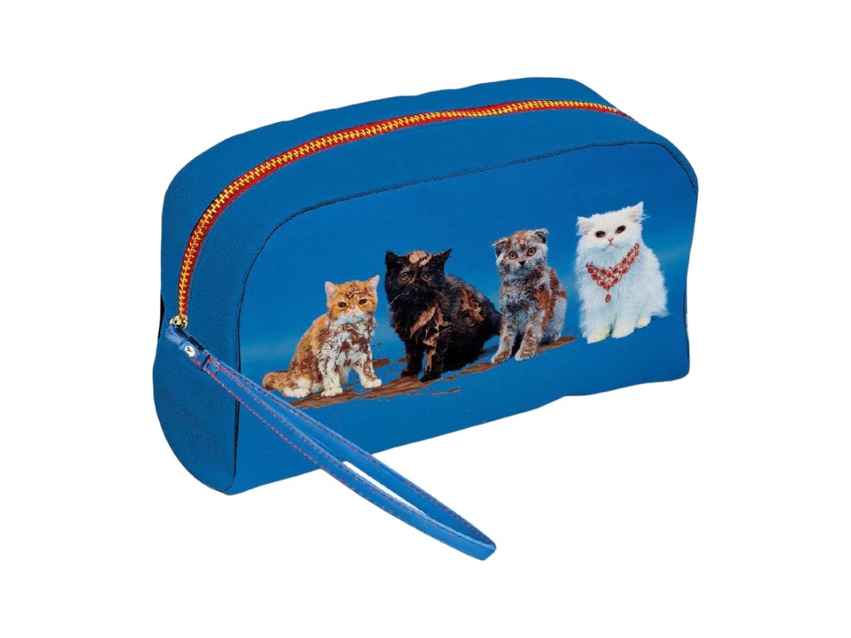 Косметичка Toiletpaper Pets, Kitty Gang