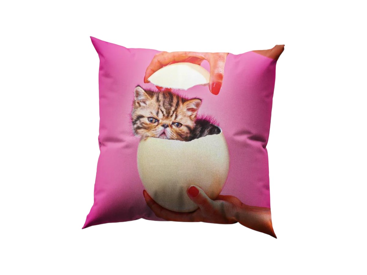 Подушка Toiletpaper Pets, Gatto sorpresa