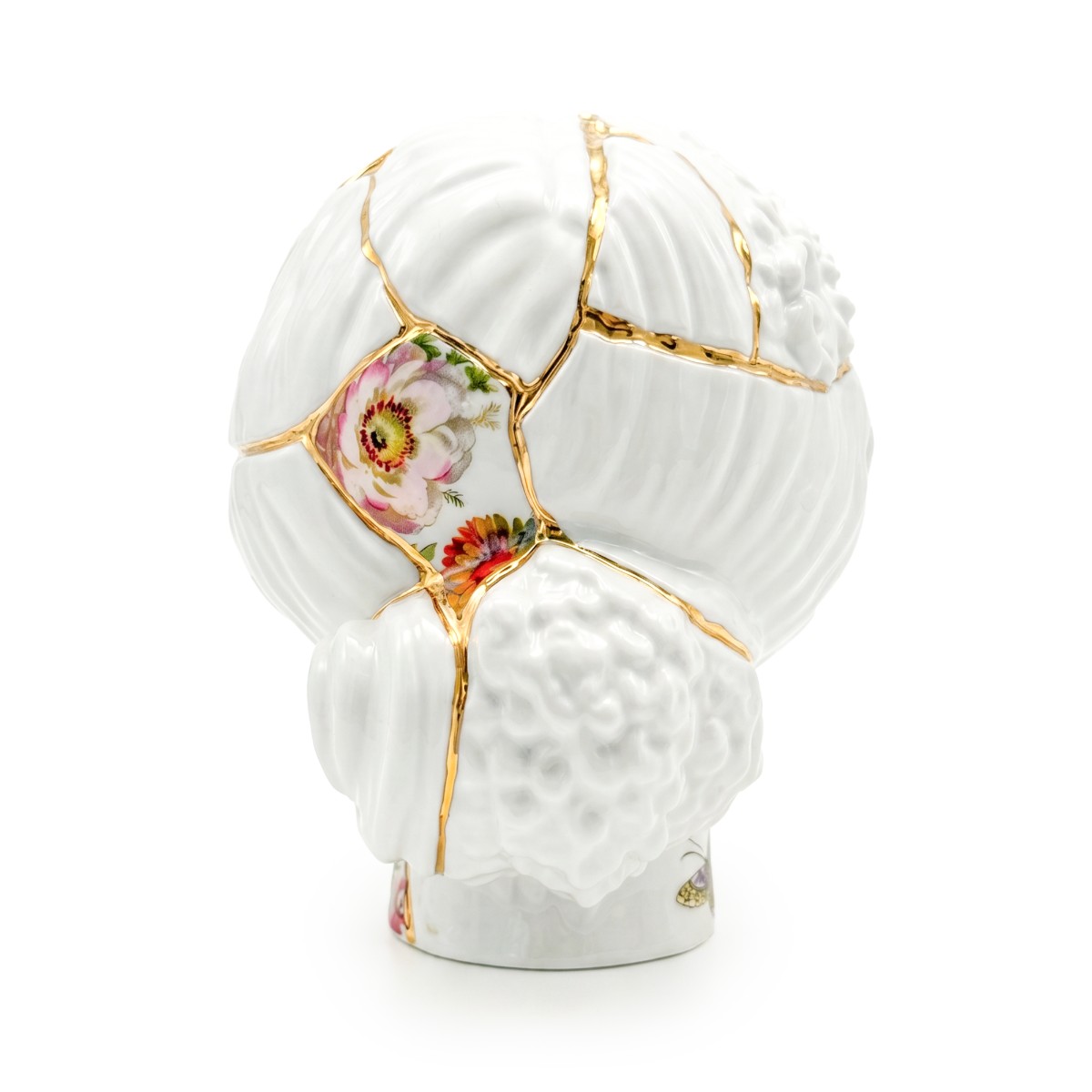 Ваза Kintsugi Head, Lei