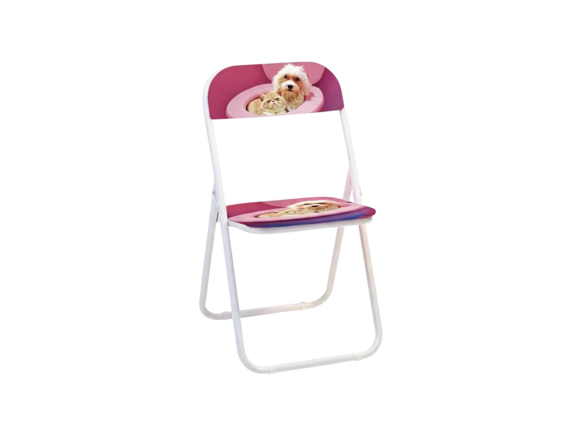 Складной стул Toiletpaper Pets, BFF