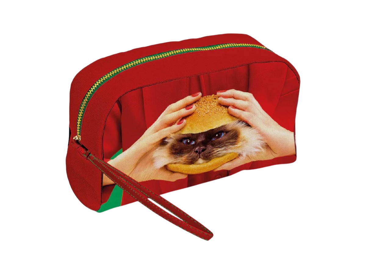 Косметичка Toiletpaper Pets, Cat Liscious