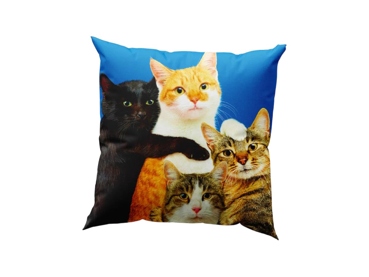 Подушка Toiletpaper Pets, Policatti
