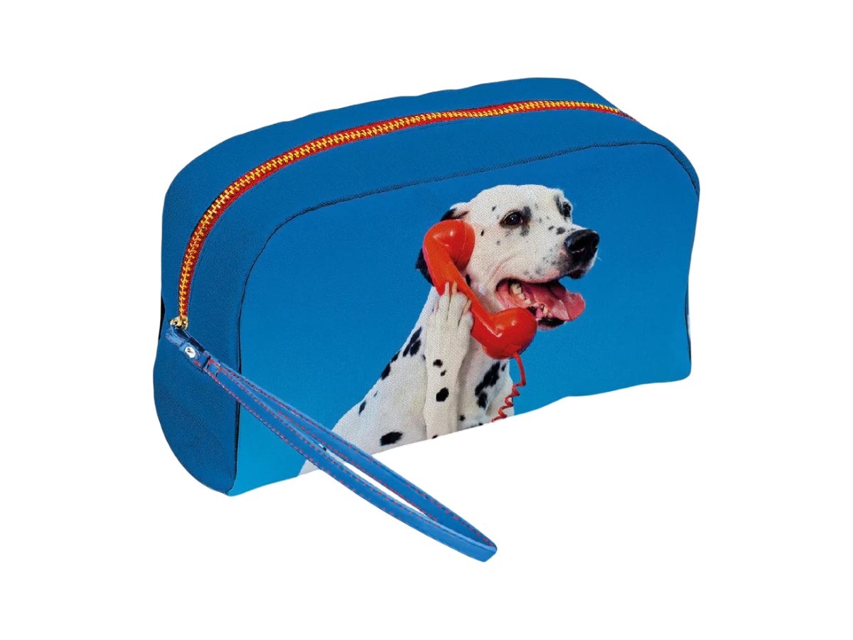Косметичка Toiletpaper Pets, Call center cani