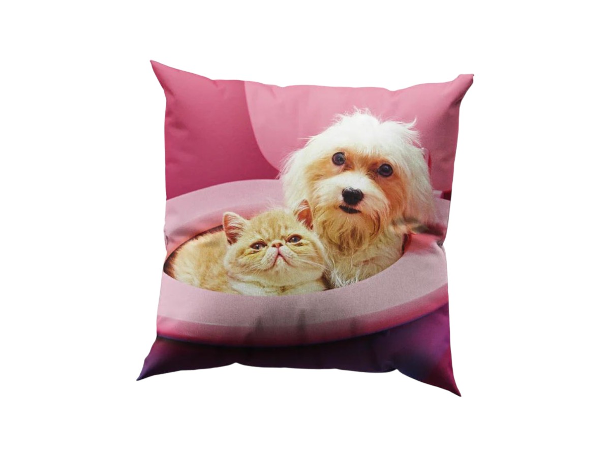 Подушка Toiletpaper Pets, BFF