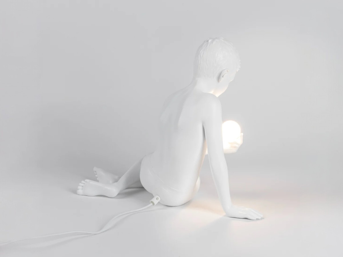 Настольная лампа Innerglow Mini, Ragazzo