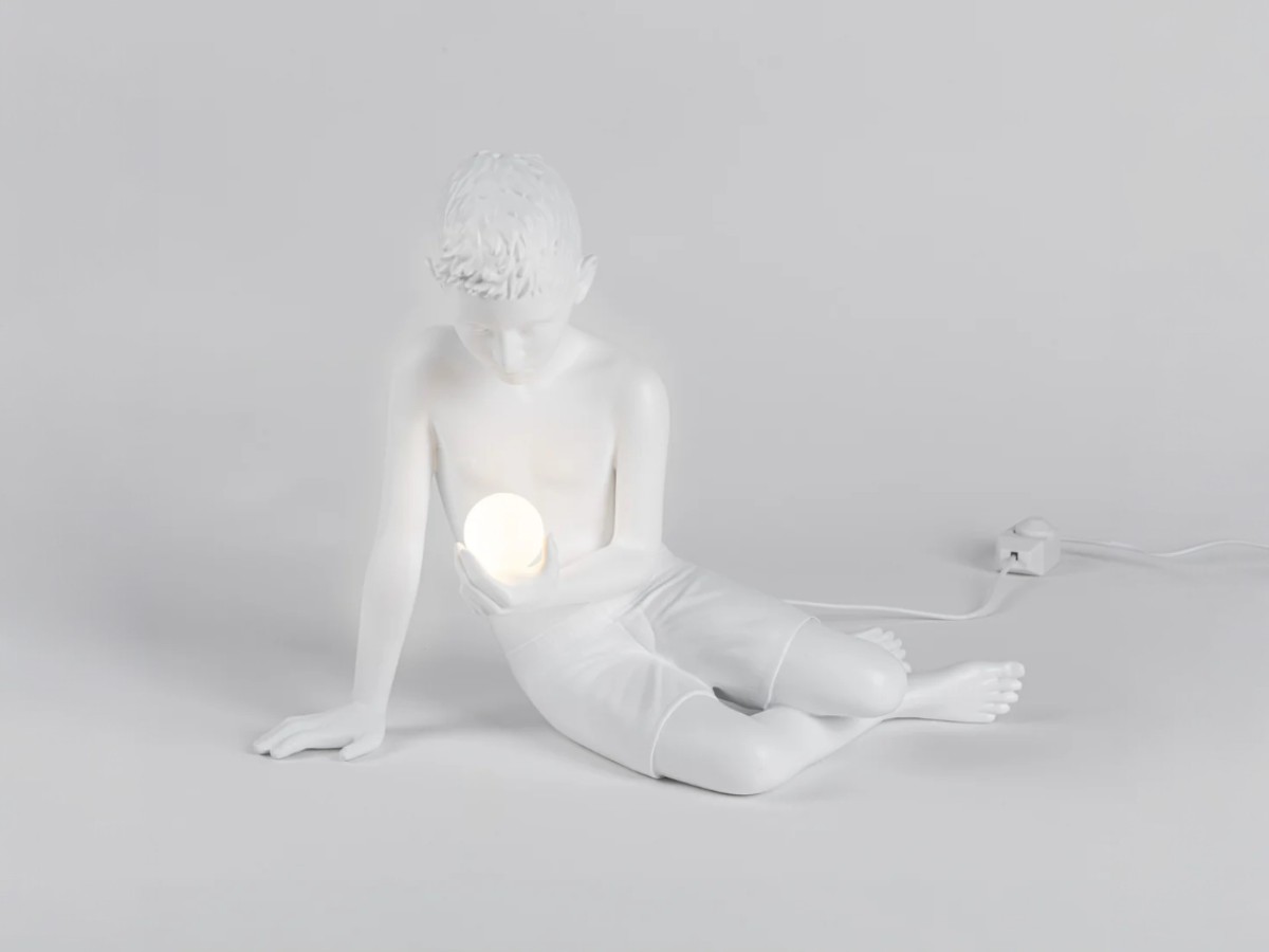 Настольная лампа Innerglow Mini, Ragazzo
