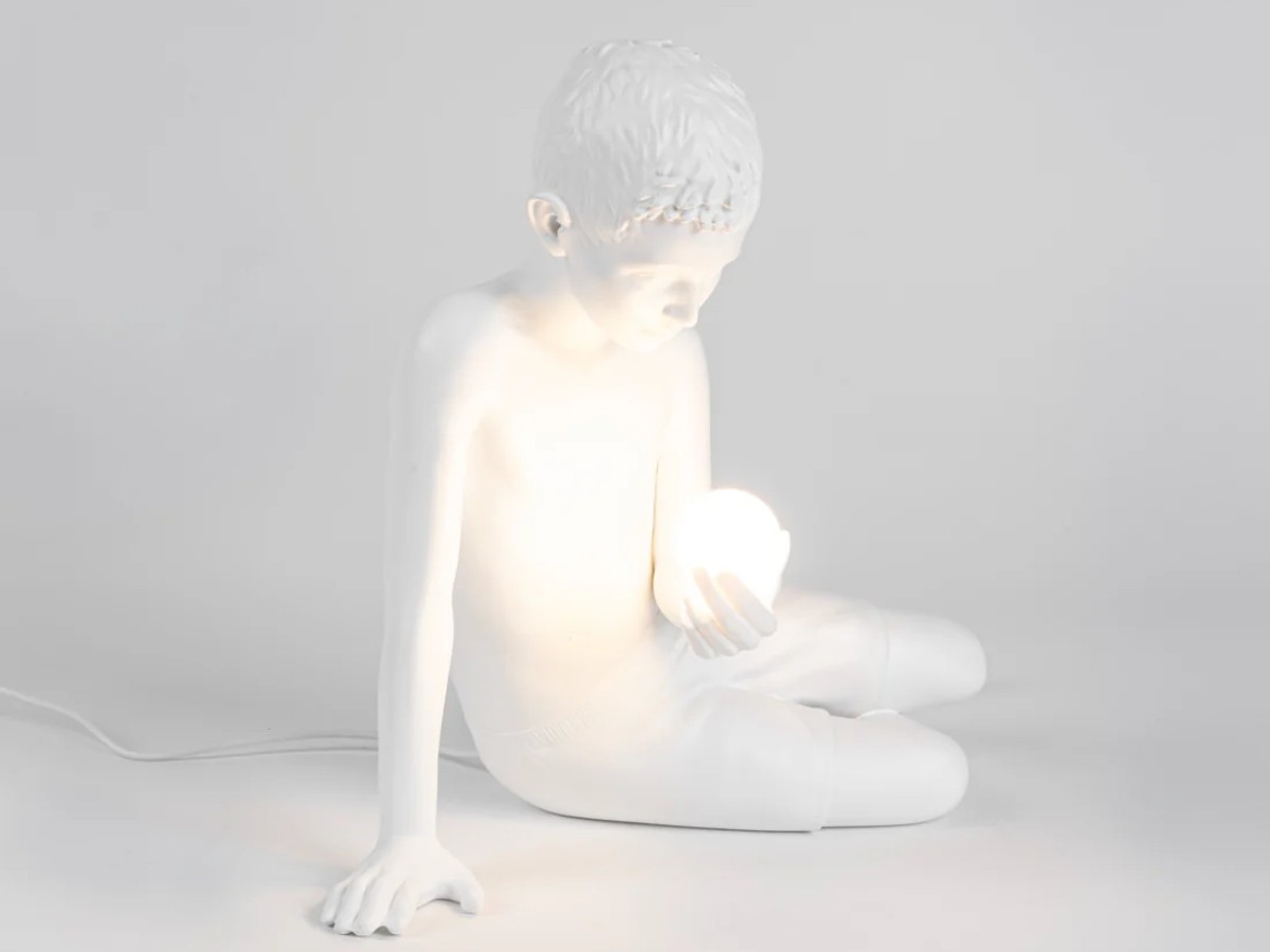 Настольная лампа Innerglow Mini, Ragazzo