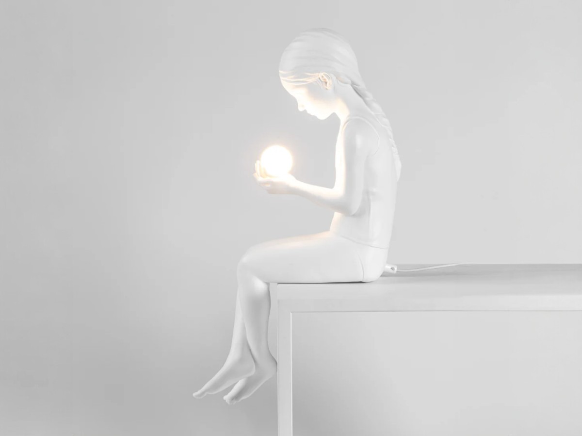 Настольная лампа Innerglow Mini, Ragazza