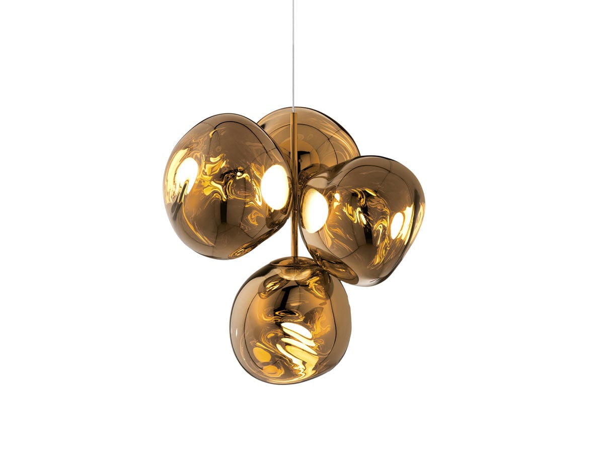 Люстра Melt Mini Led