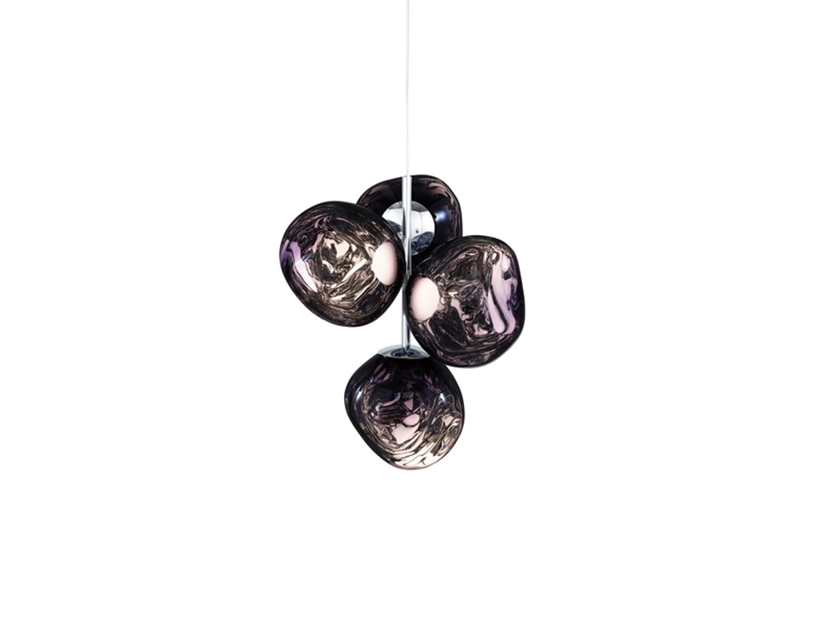 Люстра Melt Mini Led