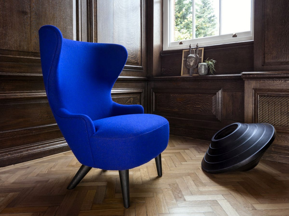 Кресло Wingback Micro