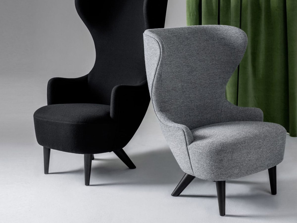 Кресло Wingback Micro