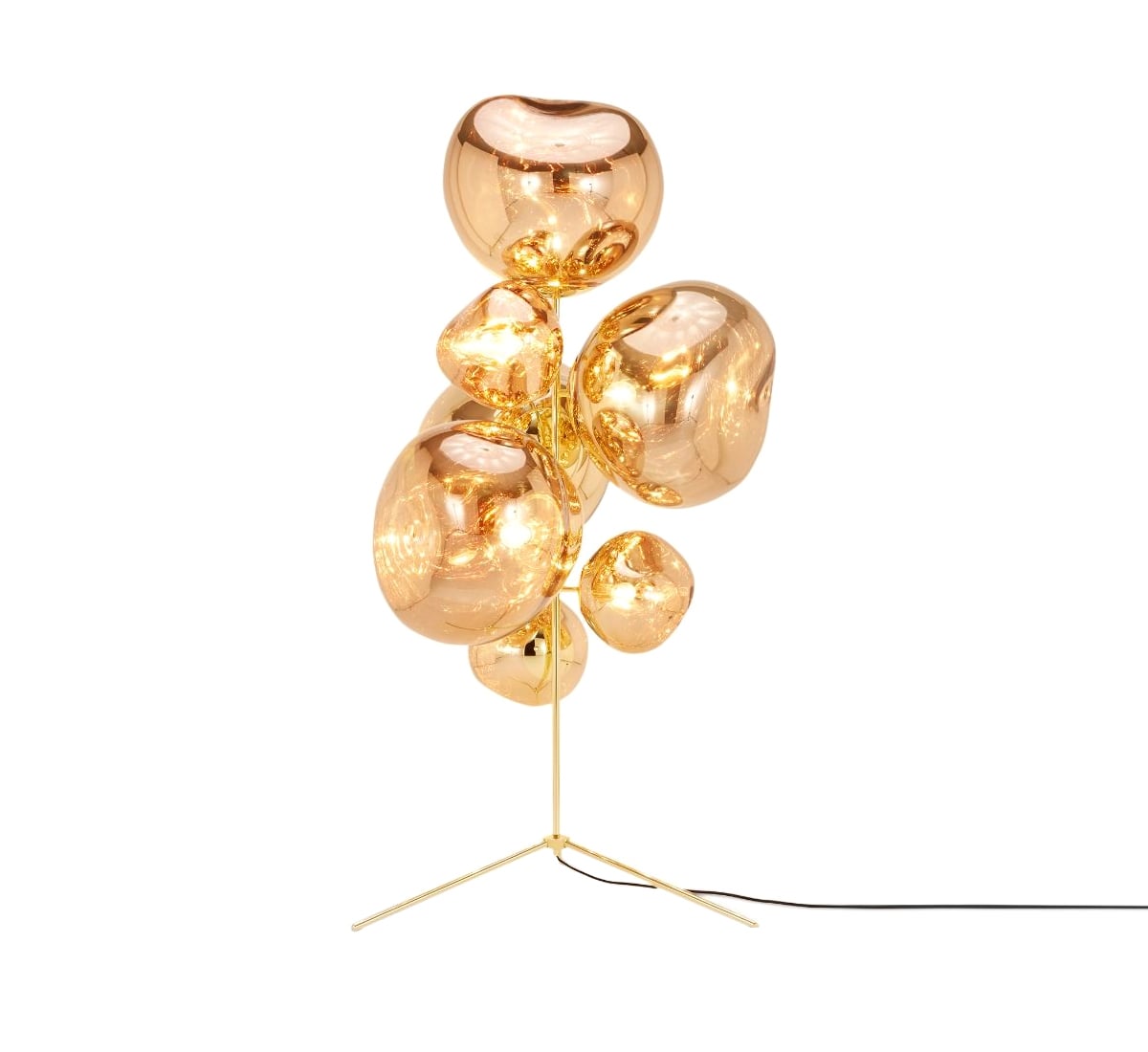 Торшер Melt Stand Chandelier