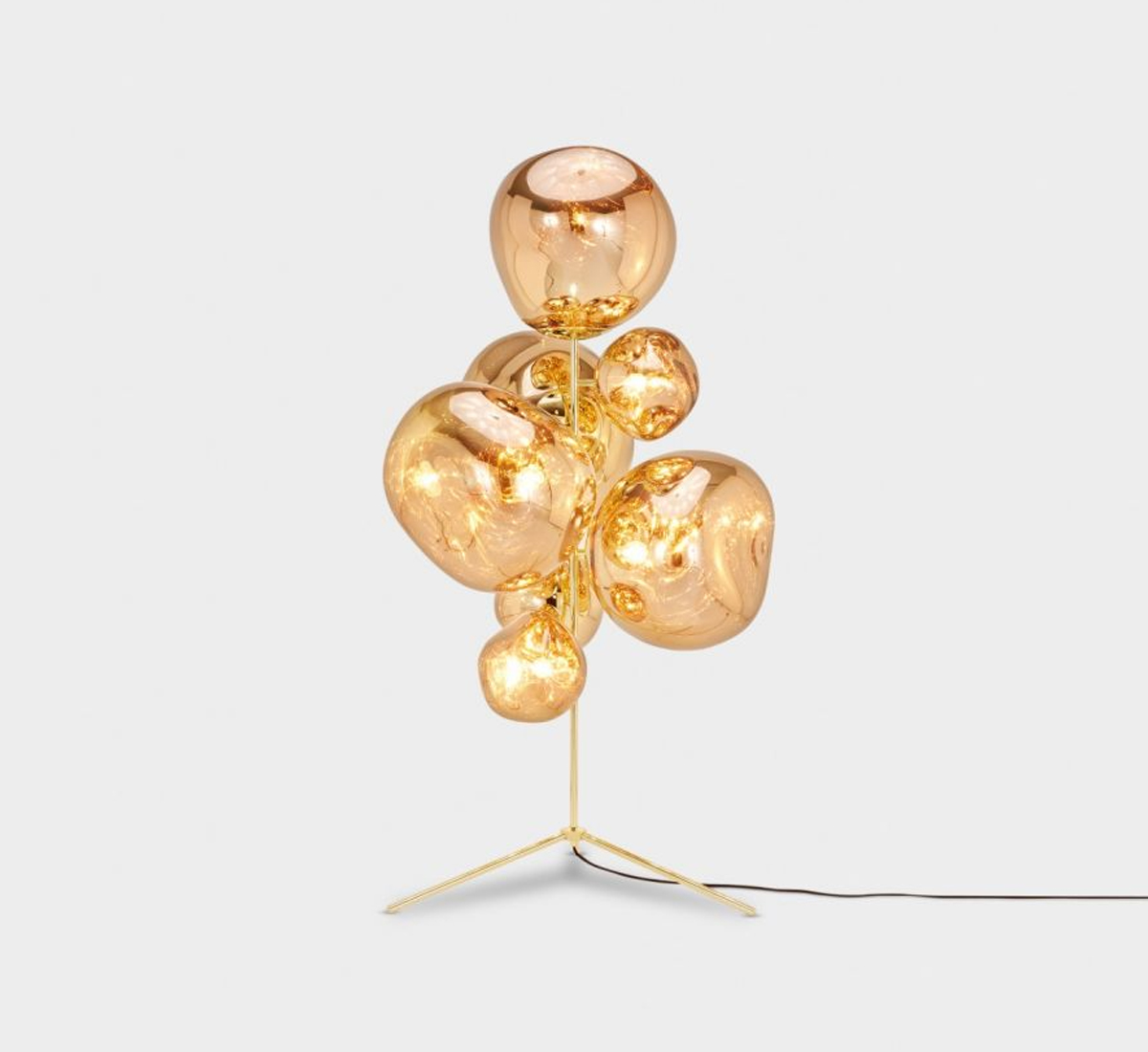 Торшер Melt Stand Chandelier