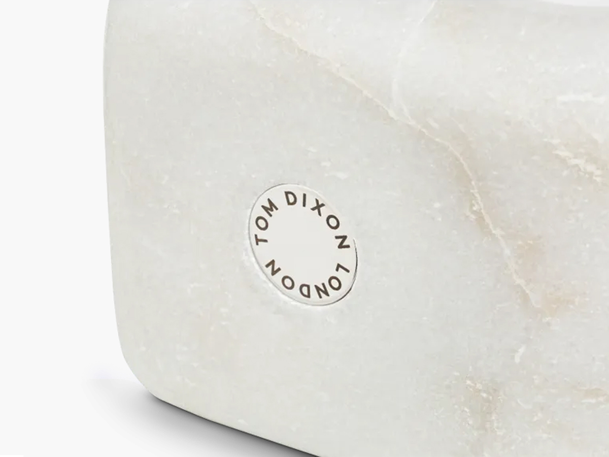 Набор Stone White держатель для книг