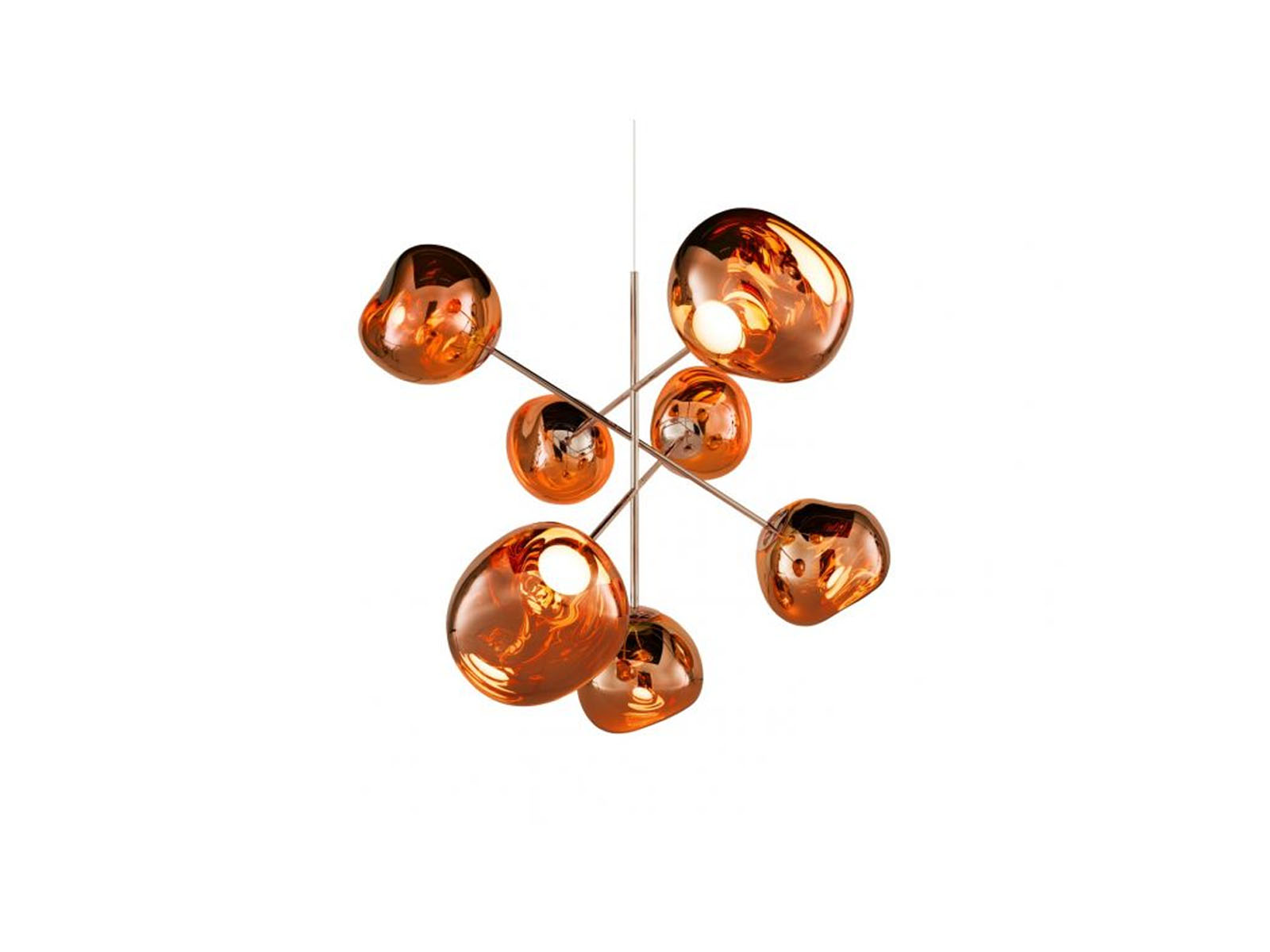 Люстра Melt LED, большая