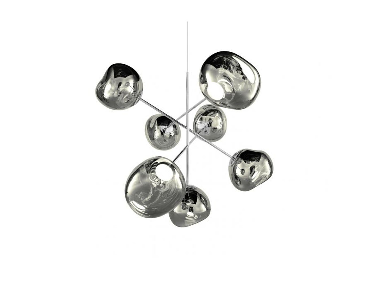 Люстра Melt LED, большая