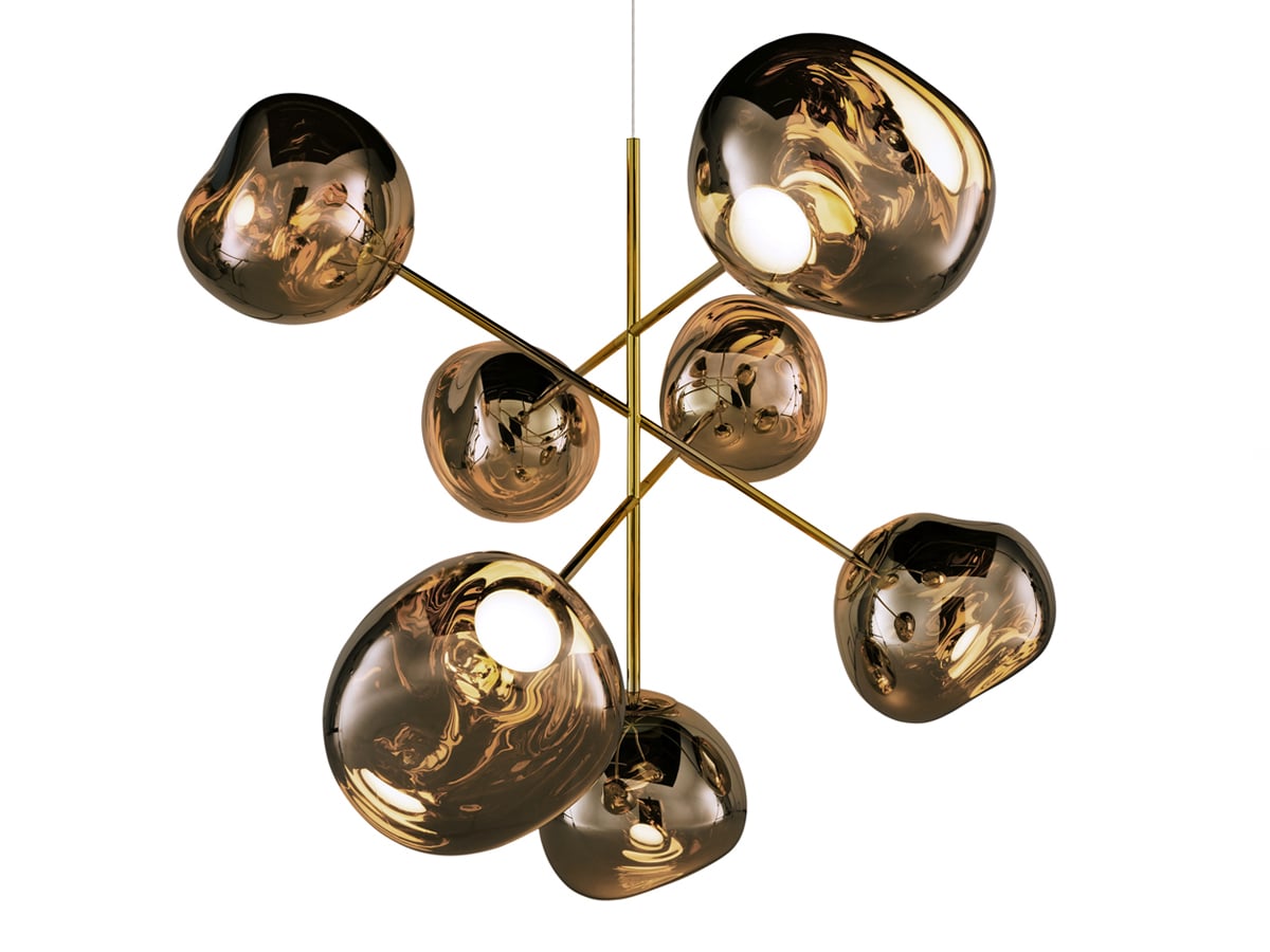 Люстра Melt LED, большая