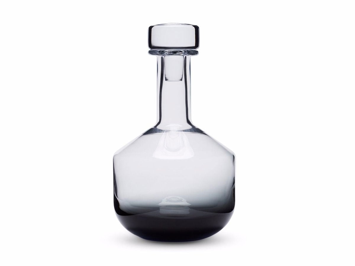 Декантер Tank Whiskey, чёрный