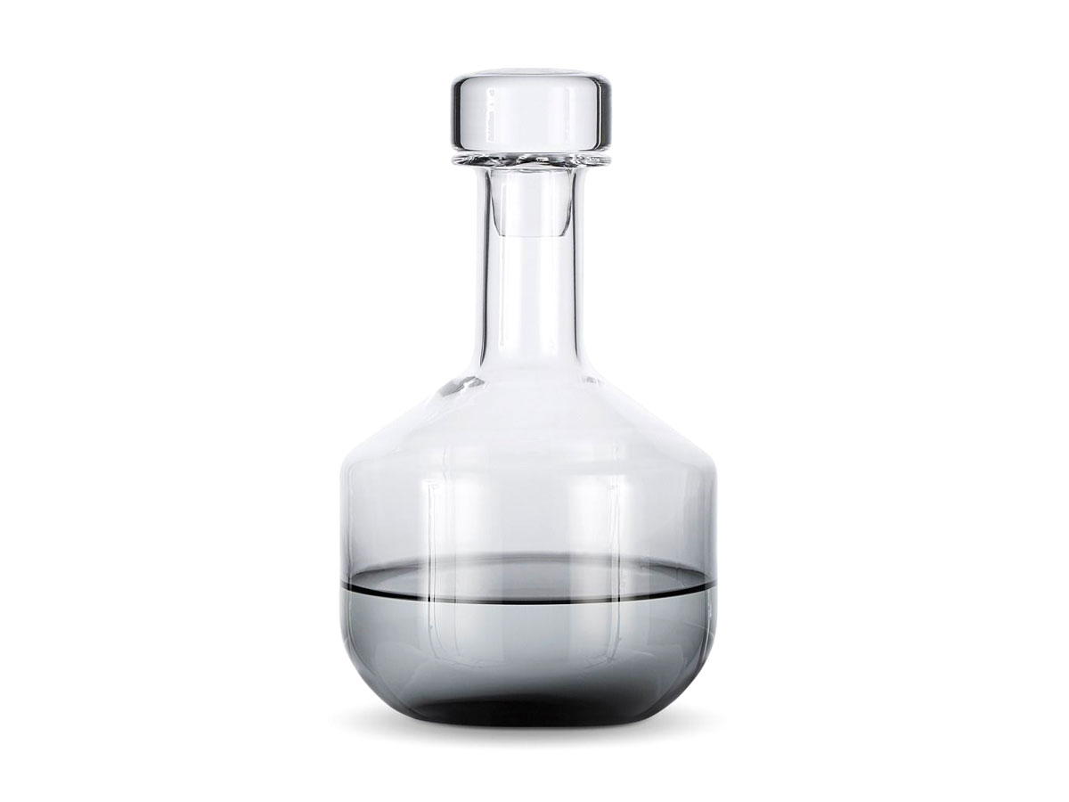 Декантер Tank Whiskey, чёрный