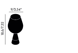 Стакан Tank Vino 2 шт
