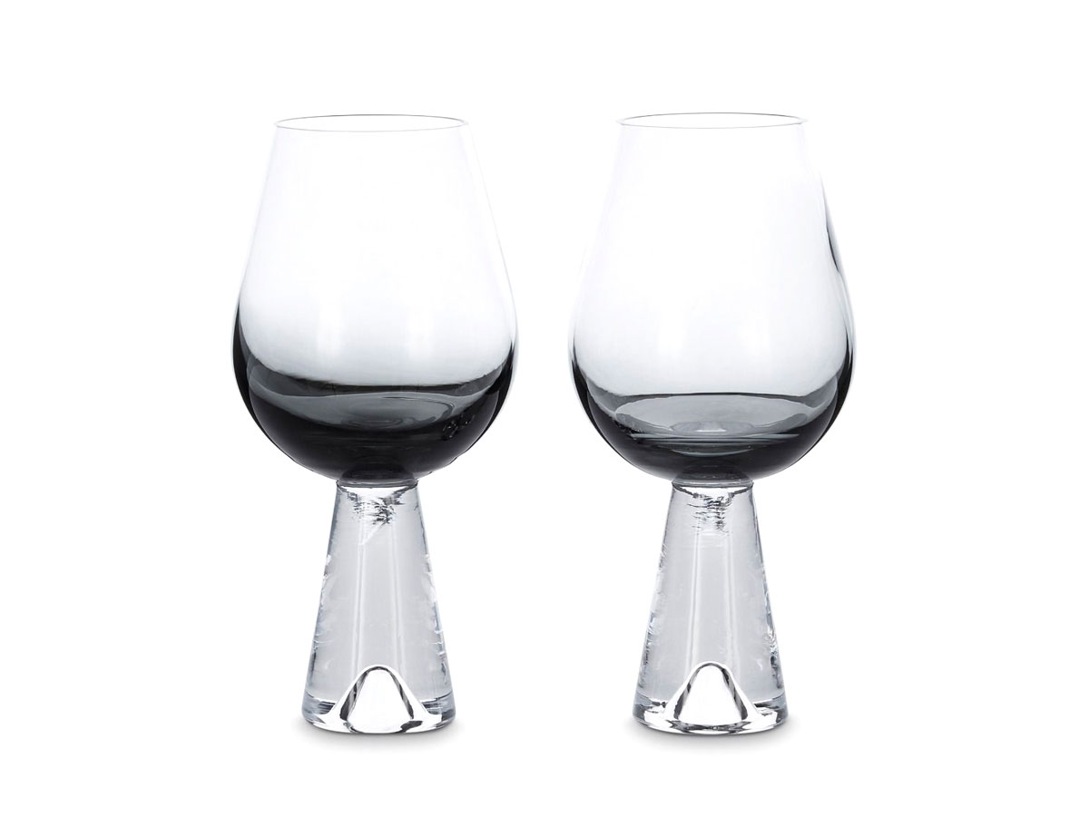 Стаканы Tank Vino 2 шт, чёрный