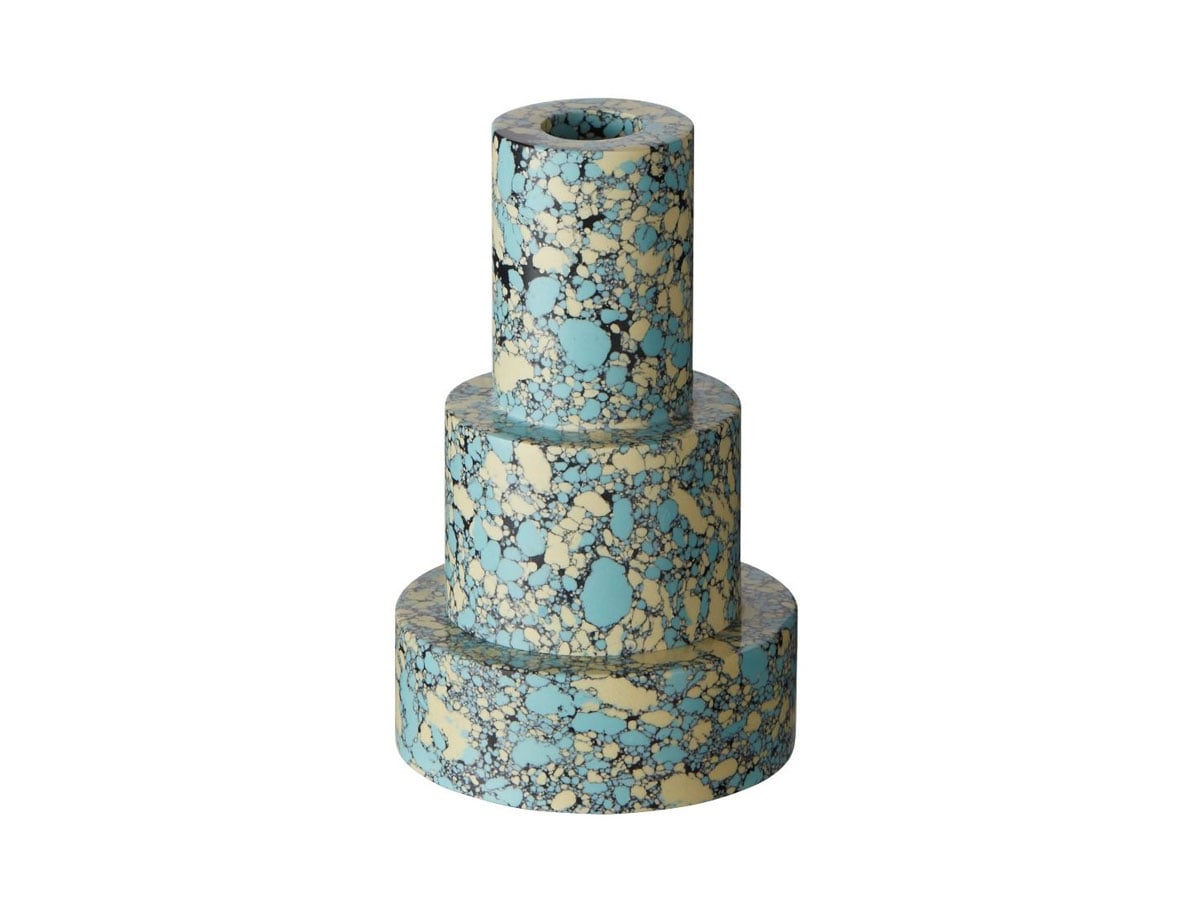 Подсвечник Swirl Gradini