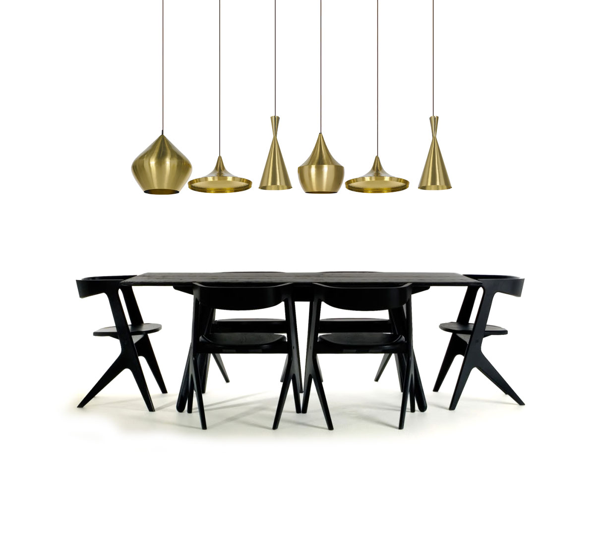Подвесной светильник Beat Stout LED
