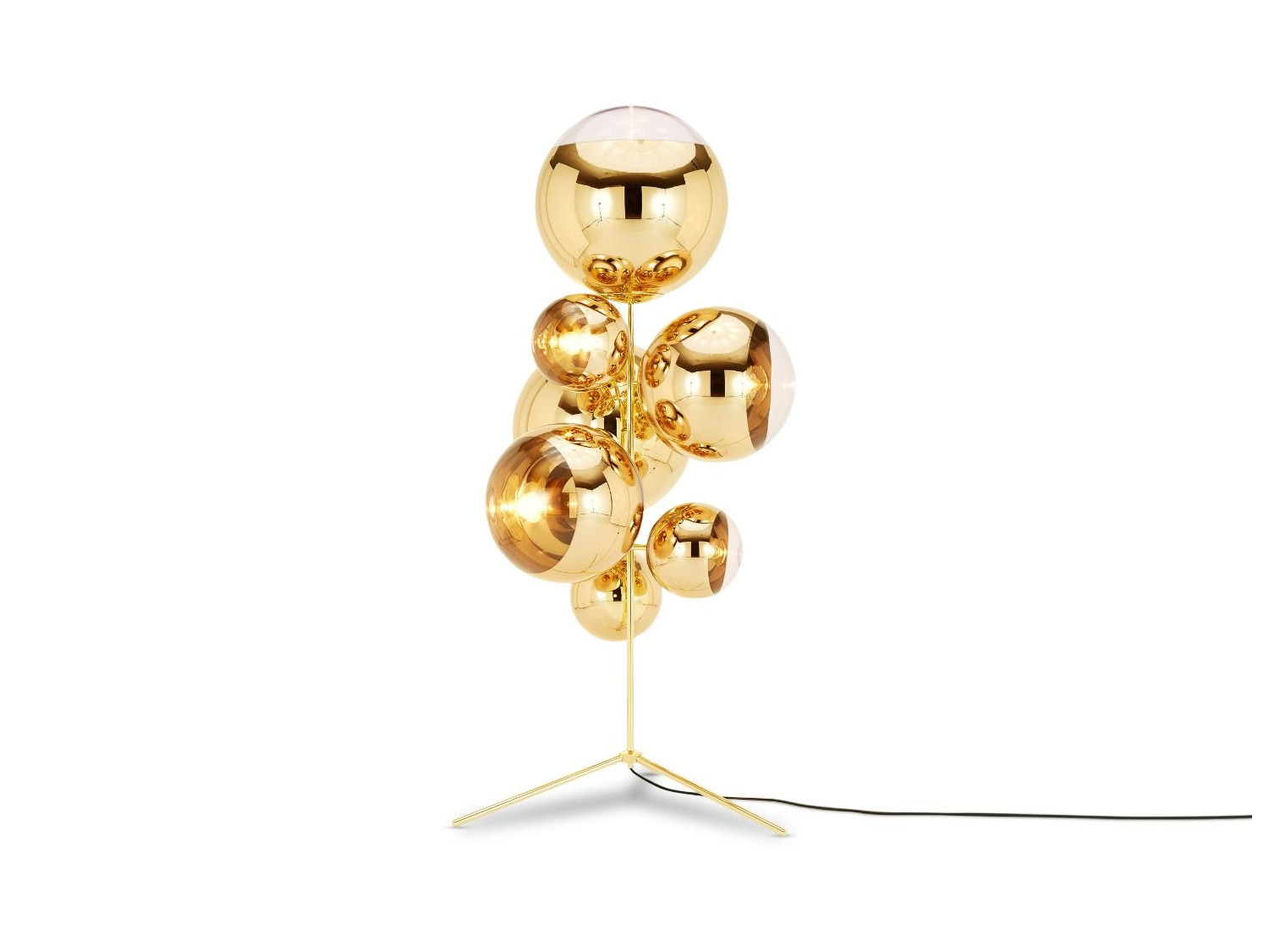 Зеркало Ball Stand