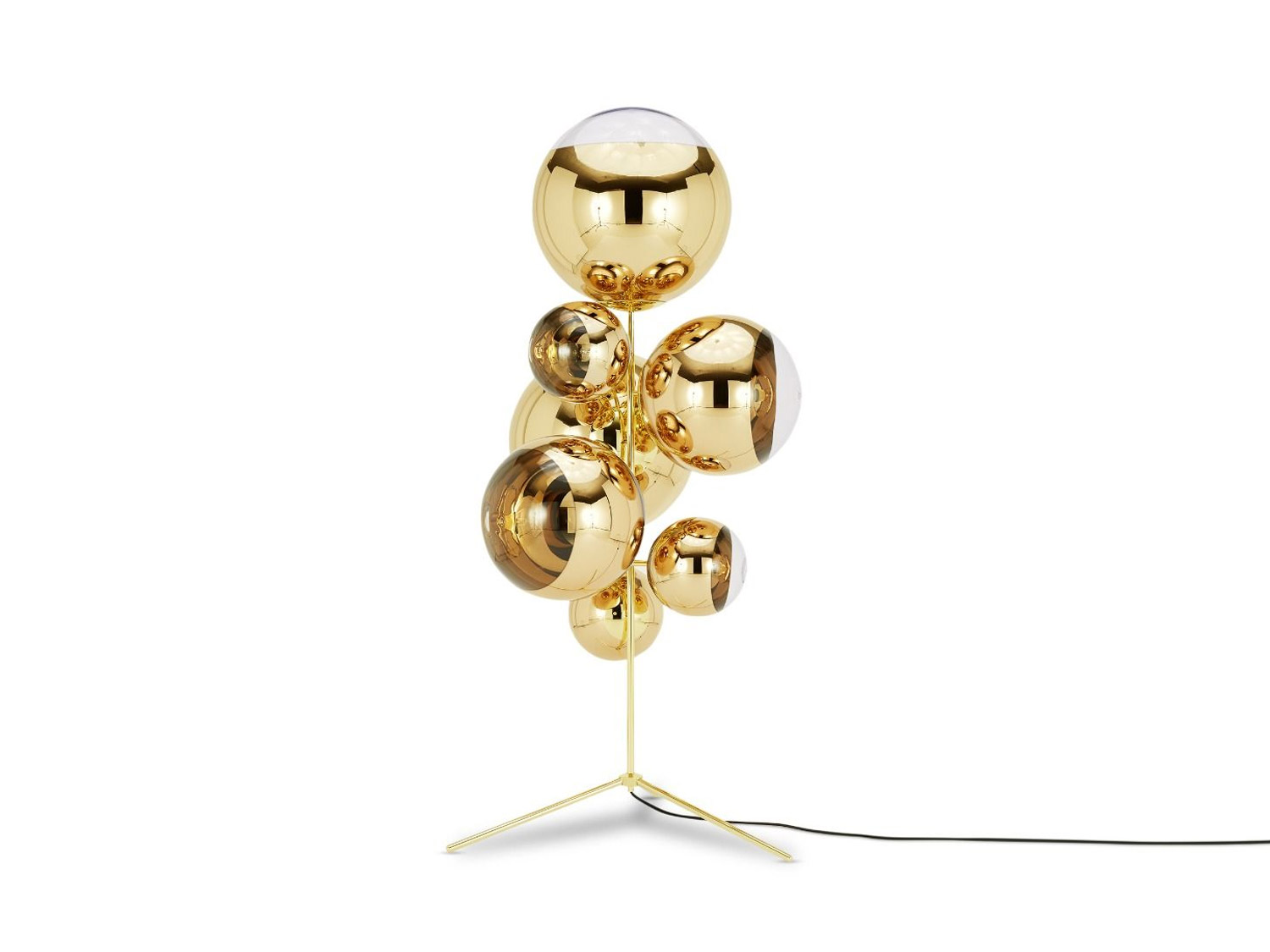 Зеркало Ball Stand