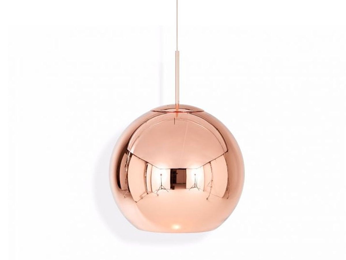 Подвесной светильник Copper Round 45 LED