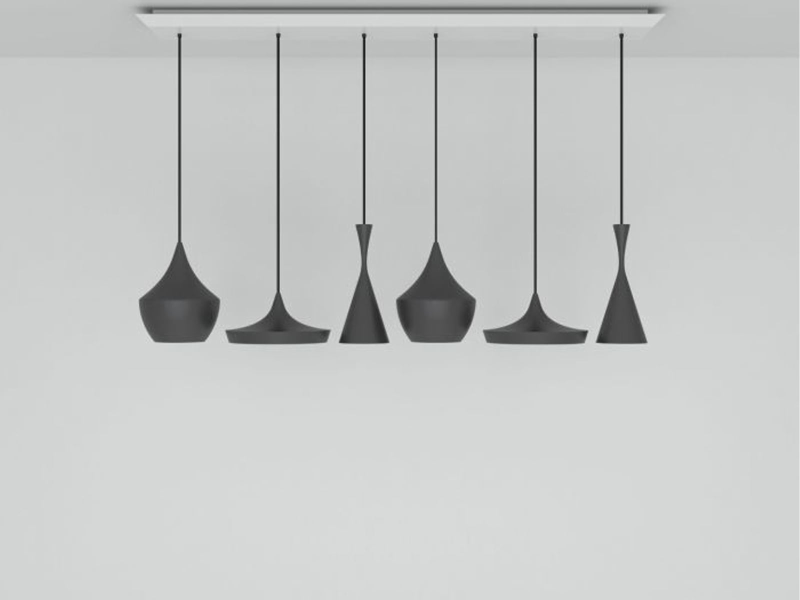 Подвесной светильник Beat Range Linear система