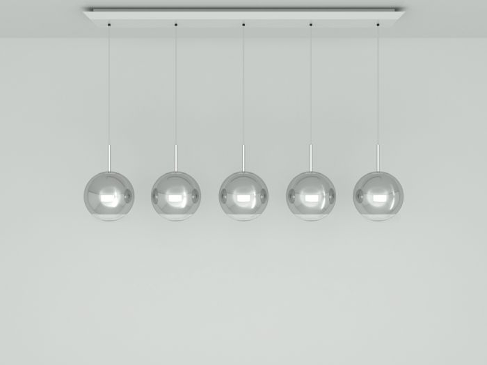 Подвесной светильник Ball Linear System