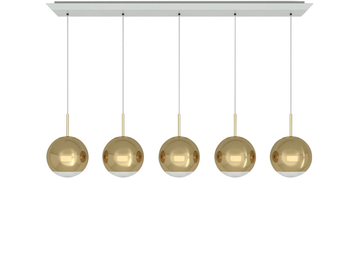 Подвесной светильник Mirror Ball Linear System