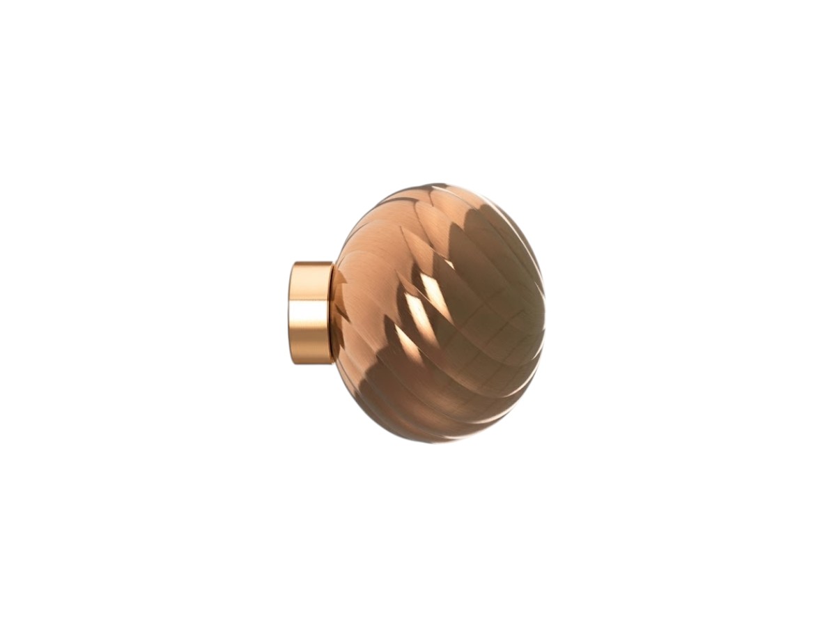 Бра Whirl Surface медь, Mini