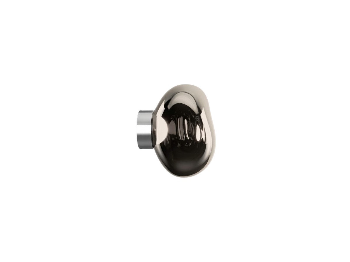 Бра Melt Surface Nickel, Mini
