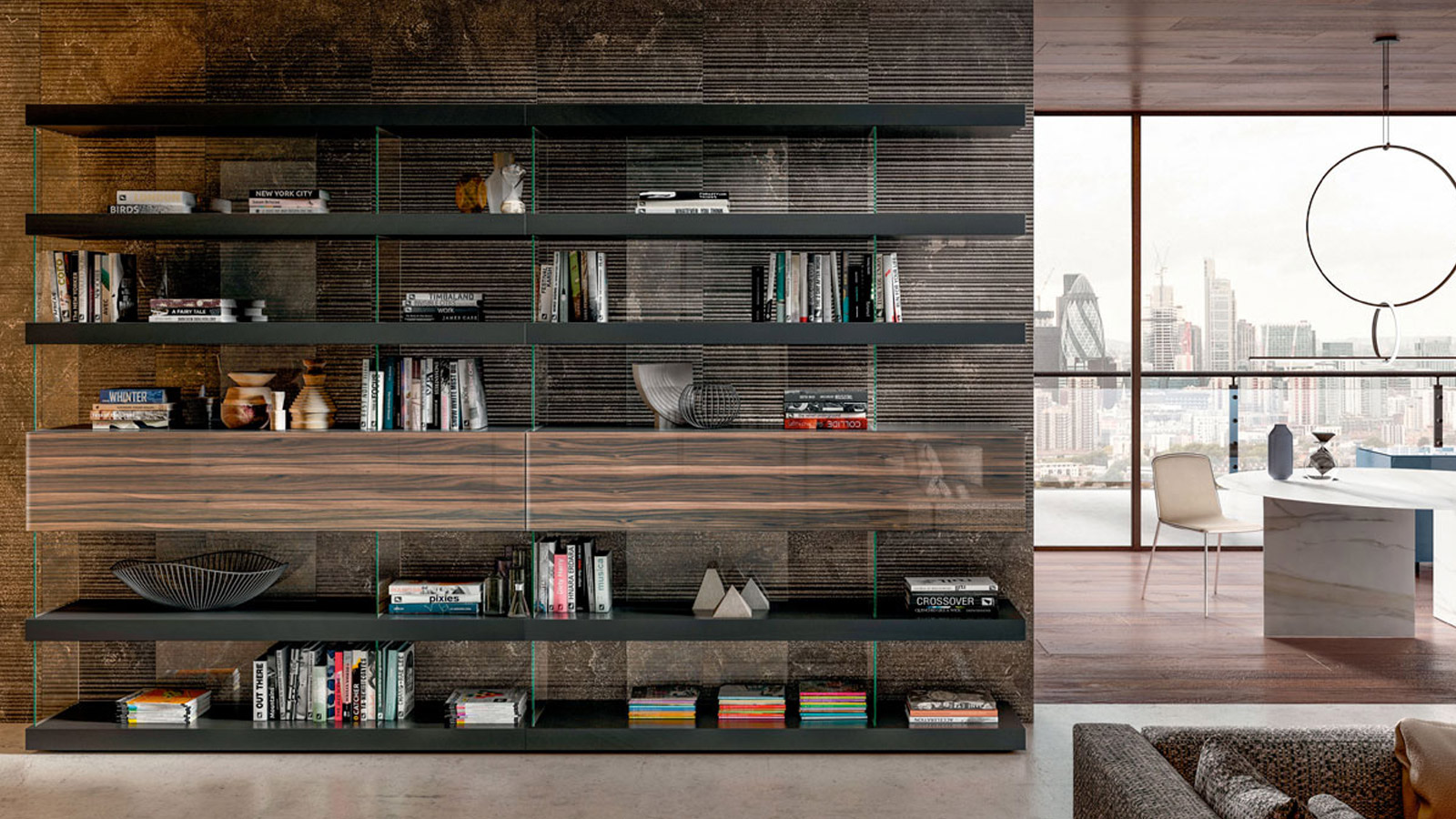 Стеллаж Air Shelf