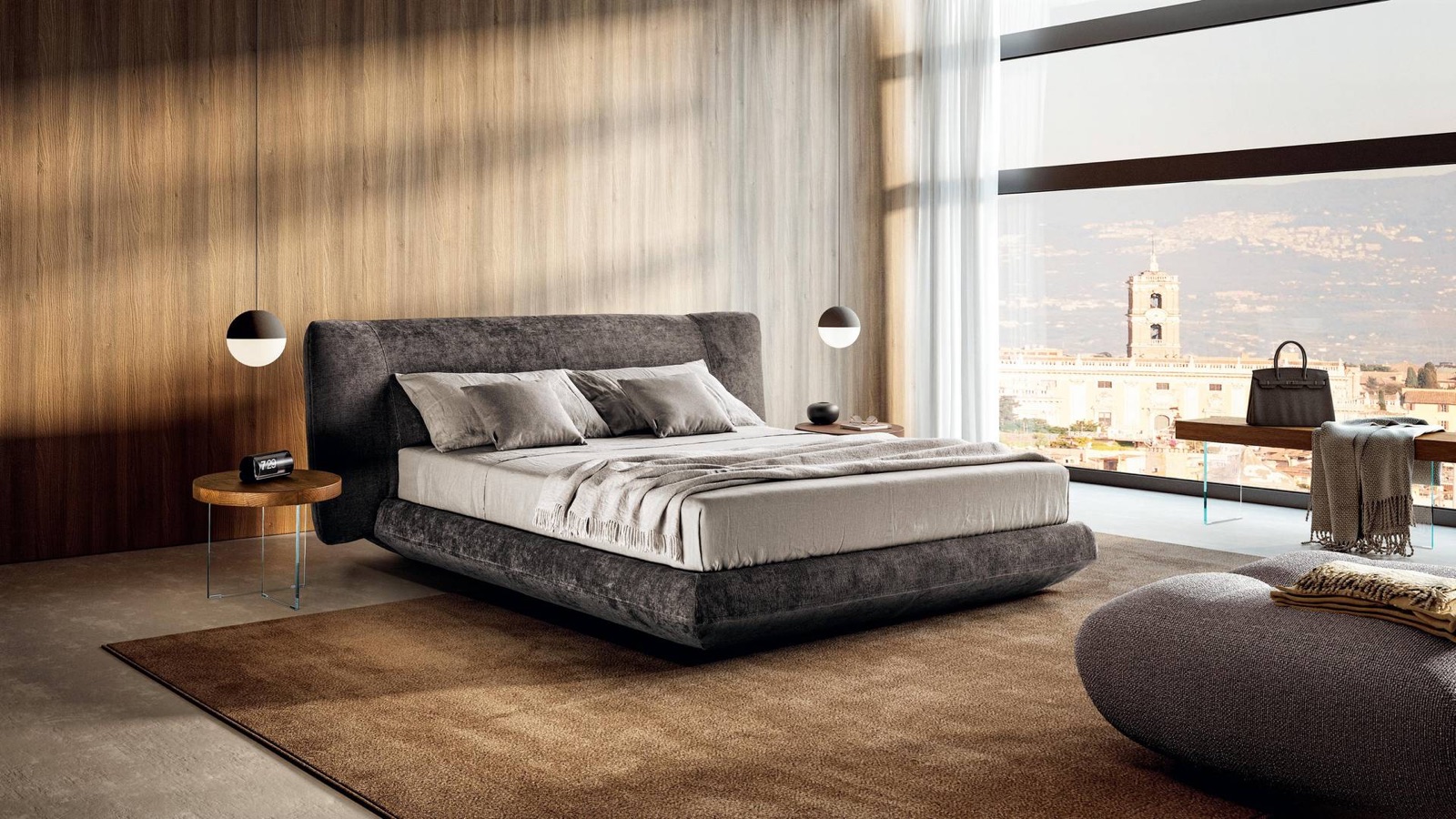 Кровать Bed