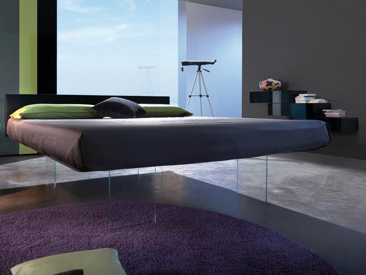 Кровать Air Bed, изголовье отдельностоящее sp 8 см