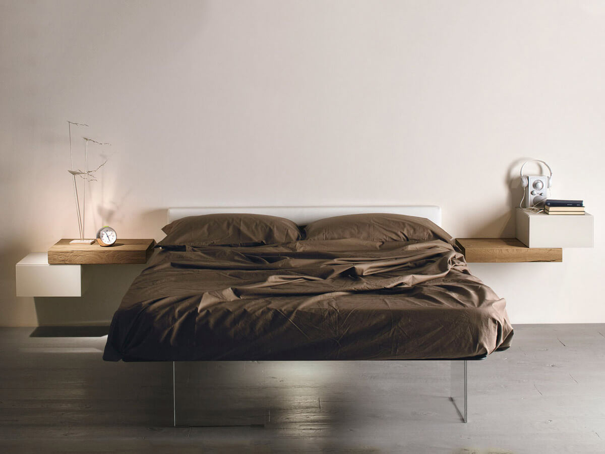 Кровать Air Bed, изголовье отдельностоящее sp 8 см
