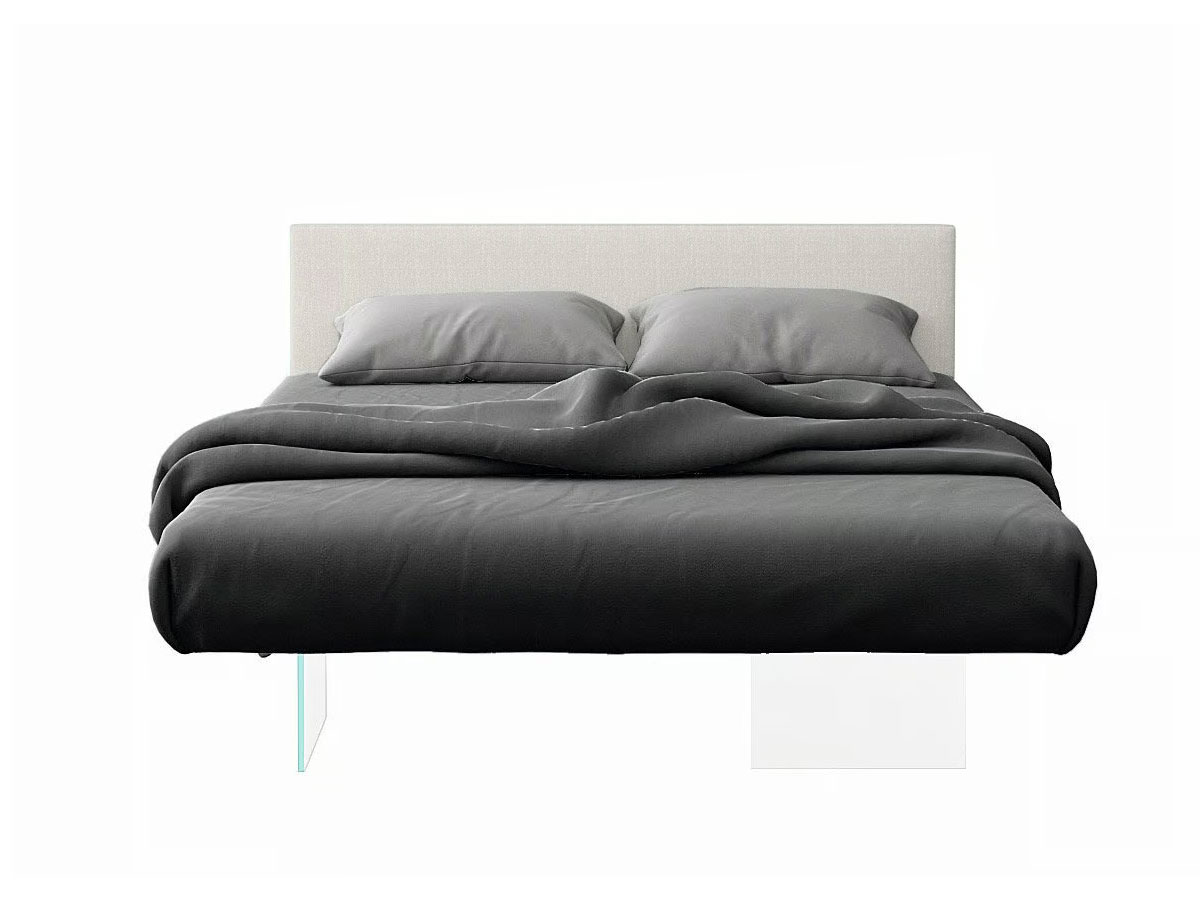 Кровать Air Bed, основание изголовье отдельностоящее 180x200 / Darwin 699