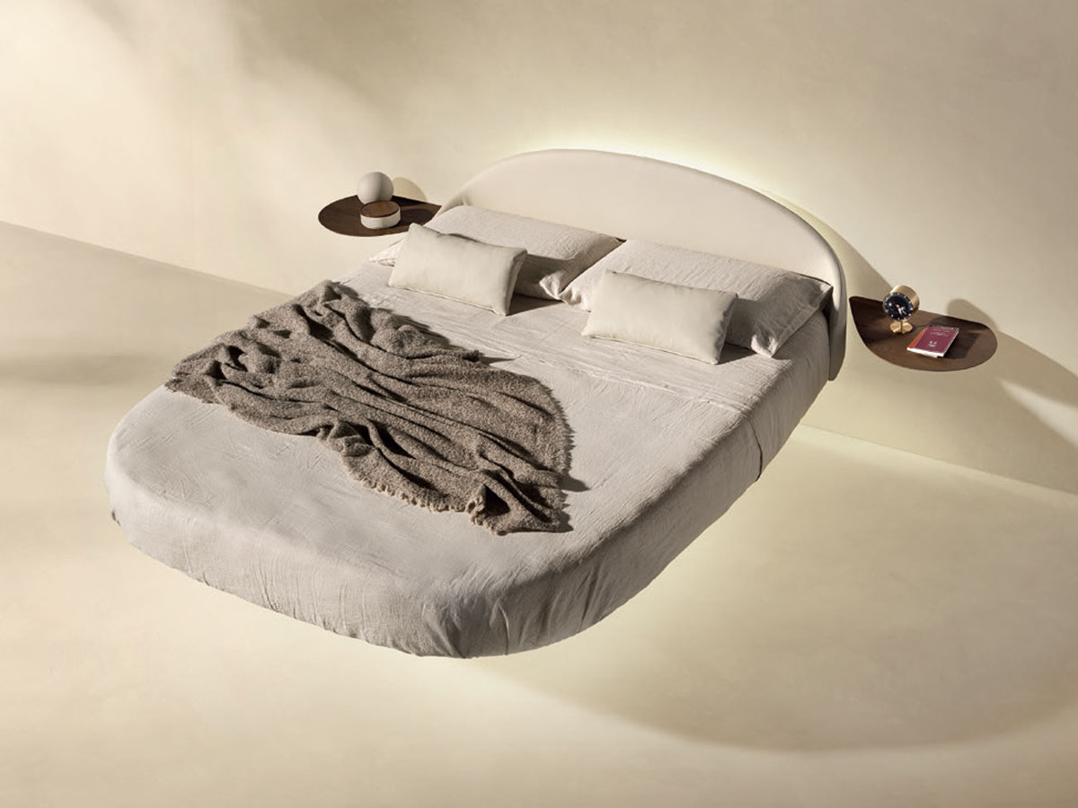 Кровать Roundy Fluttua