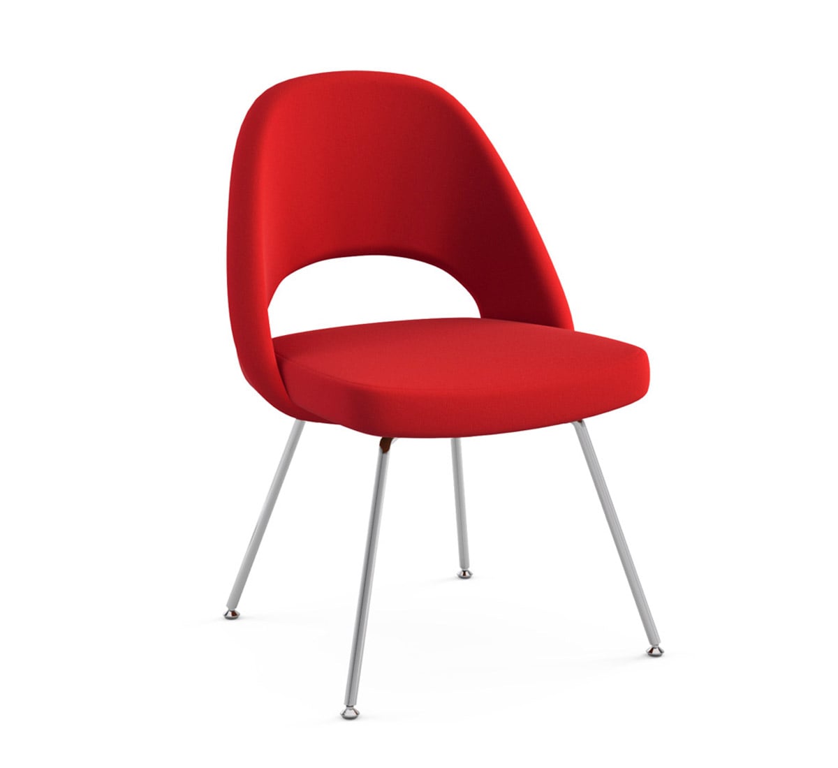 Стул Saarinen Conference, ножки сталь