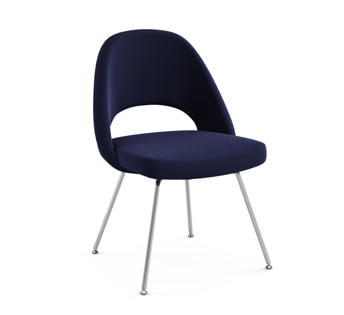 Стул Saarinen Conference, ножки сталь