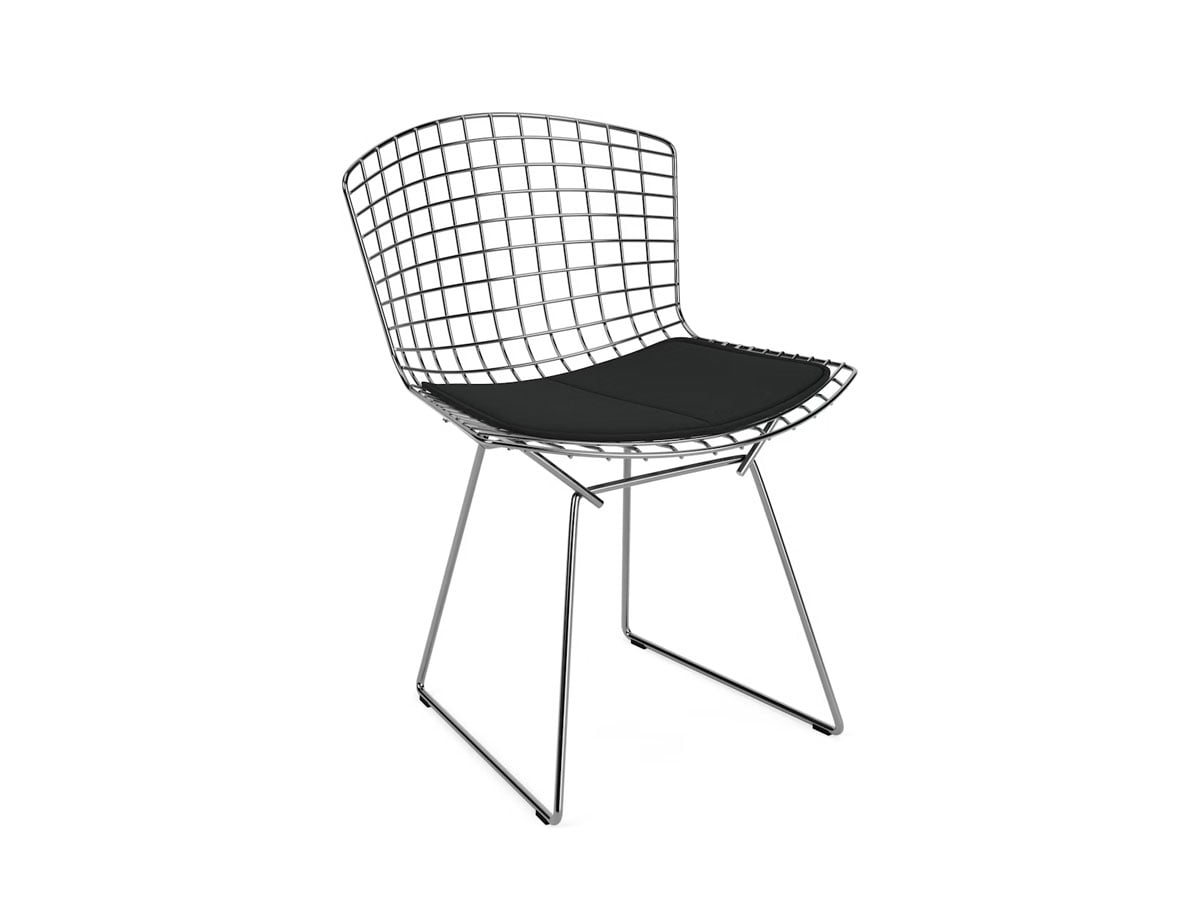 Стул Bertoia, хром /Tonus 128